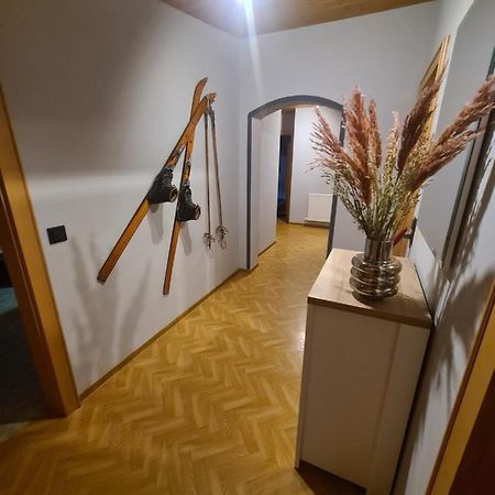 Appartement Gletscher-Koje Tux Luaran gambar