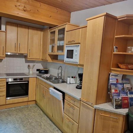 Appartement Gletscher-Koje Tux Luaran gambar