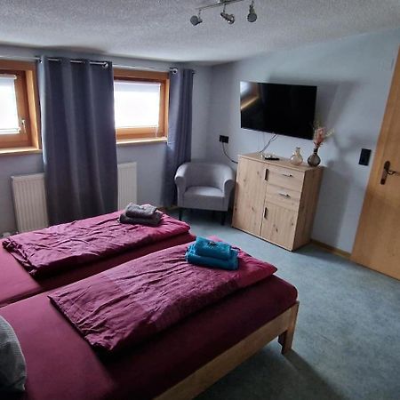 Appartement Gletscher-Koje Tux Luaran gambar