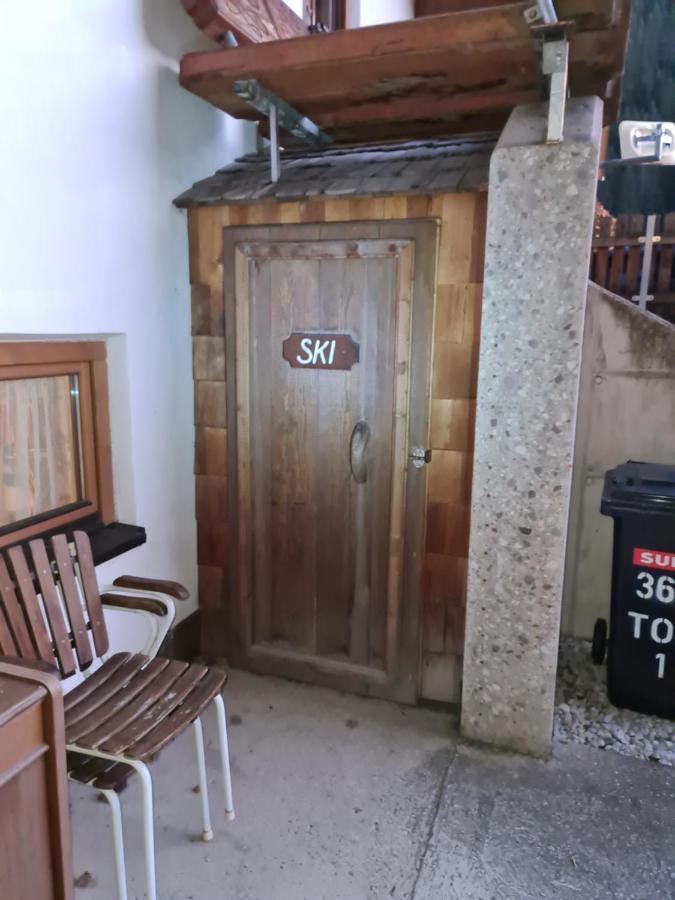 Appartement Gletscher-Koje Tux Luaran gambar