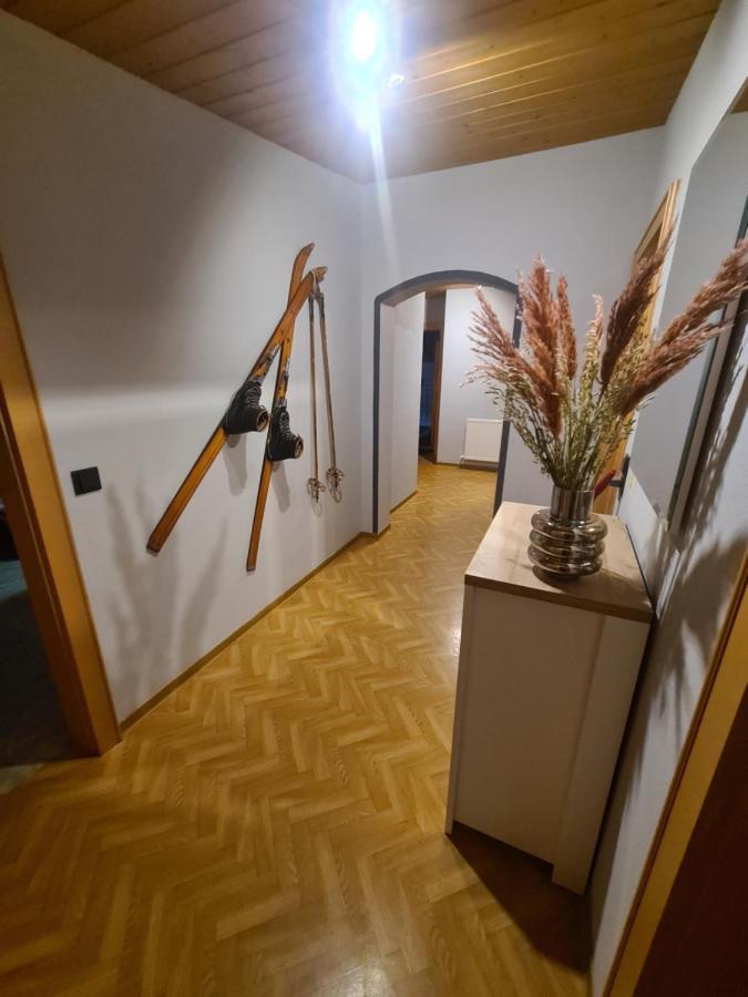 Appartement Gletscher-Koje Tux Luaran gambar