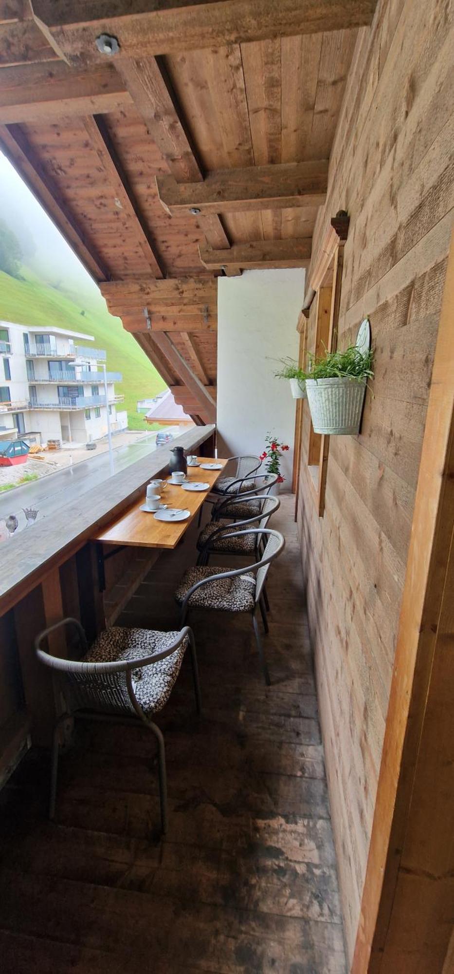 Appartement Gletscher-Koje Tux Luaran gambar