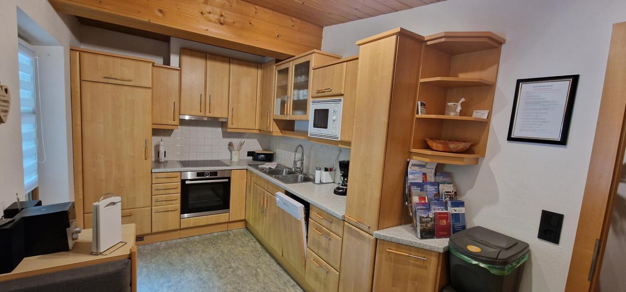 Appartement Gletscher-Koje Tux Luaran gambar