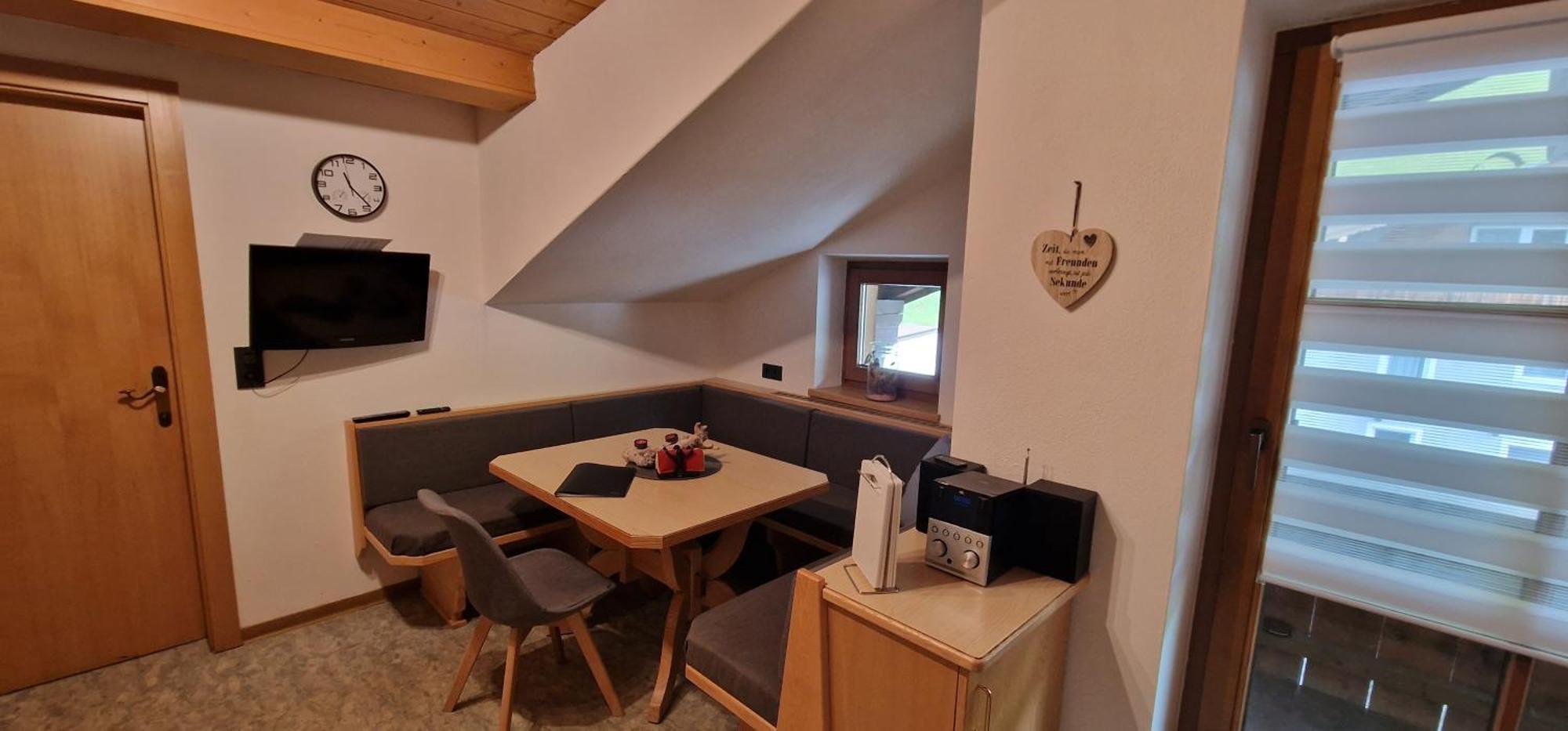 Appartement Gletscher-Koje Tux Luaran gambar