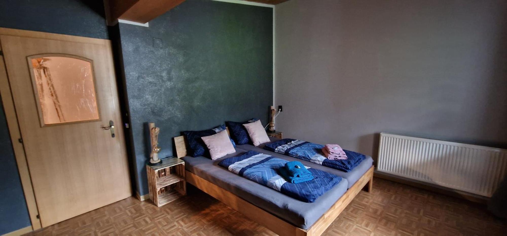 Appartement Gletscher-Koje Tux Luaran gambar