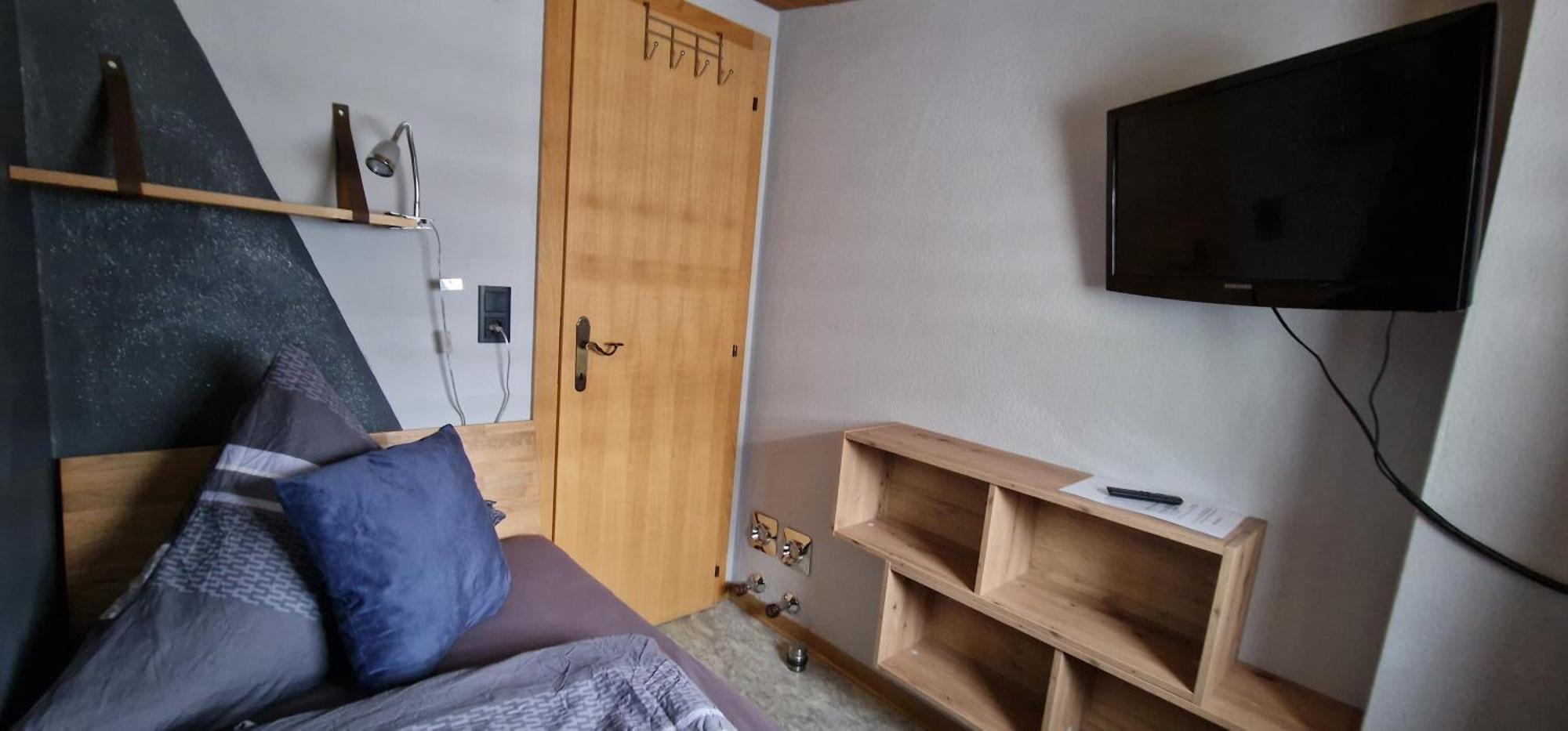 Appartement Gletscher-Koje Tux Luaran gambar