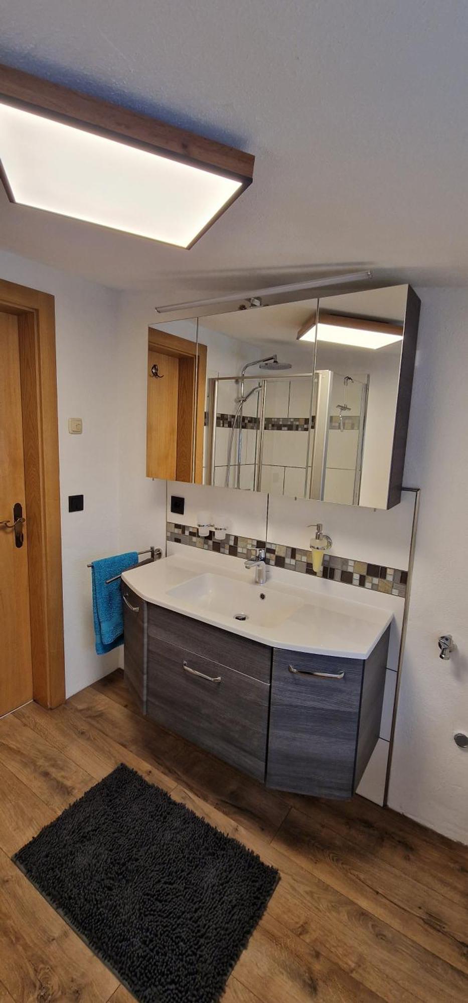 Appartement Gletscher-Koje Tux Luaran gambar